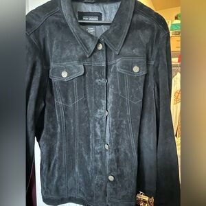 Men's Swede jacket